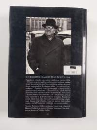 J. K. Paasikivi : valtiomiehen elämäntyö 2 : 1918-1939 (signeerattu, tekijän omiste)