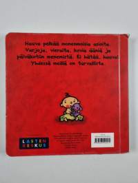 Hui, pelottaa!