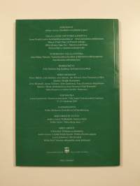 Roma : Villa Lanten ystävien vuosikirja 5