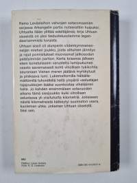 Uhtualta itään