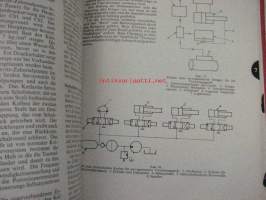 Handbuch der ölhydraulik -hydrauliikkaa