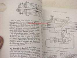 Handbuch der ölhydraulik -hydrauliikkaa