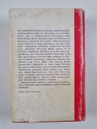 Kaksoiskuva : jännitysromaani