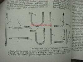 Handbuch der ölhydraulik -hydrauliikkaa