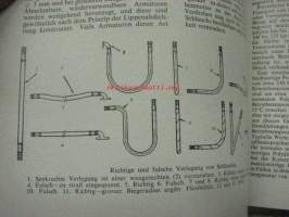 Handbuch der ölhydraulik -hydrauliikkaa