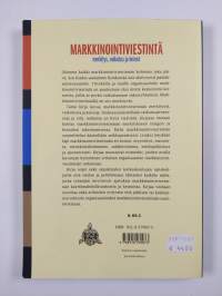 Markkinointiviestintä : merkitys, vaikutus ja keinot