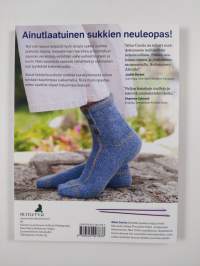 Sukat kahdella puikolla : uusi helppo tekniikka