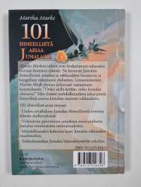 101 ihmeellistä asiaa Jumalasta