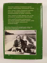 Aika sotia - aika sopia : Väinö Leskinen 1917-1972