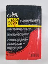Myrsky nousee