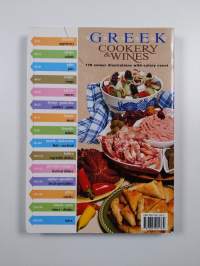 Greek Cooking &amp; Wines