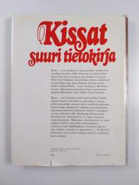 Kissat : suuri tietokirja