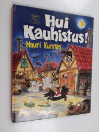 Hui kauhistus!