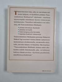 Olemisen tiede ja elämisen taito : transsendenttinen meditaatio