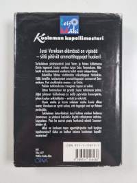 Kuoleman kapellimestari : jännitysromaani