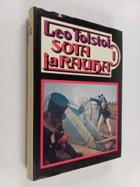 Sota ja rauha 1-4