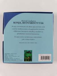 Ronja, ryövärintytär