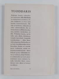 Tuoddaris