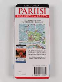 Pariisi : taskuopas &amp; kartta