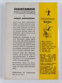 Pellucidar 1 : Maan uumenissa