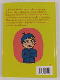 Allu ja uusi paloauto
