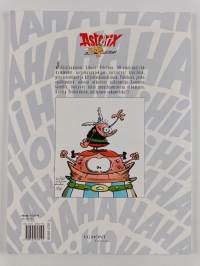 Asterix ja ystävät : kunnianosoitus Albert Uderzolle