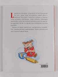 Hei, me leivotaan! : lasten iloinen leivonta-opas