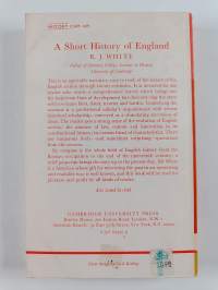 A short history of England