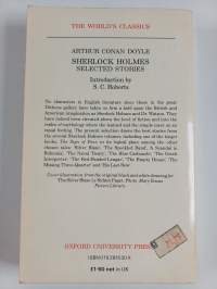 Sherlock Holmes : selected stories