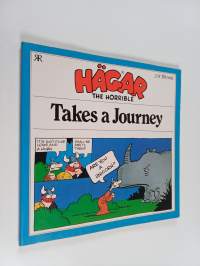 Hägar takes a journey