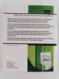Tekoäly, laskettavuus ja logiikka