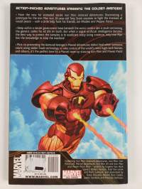 Iron Man : Tales of the Golden Avenger