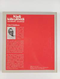 Kieljkiärylöetä : savolainen sanakirja