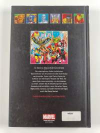 X-men : second genesis