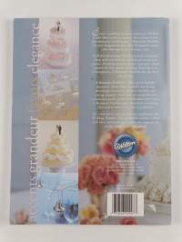 Wilton Wedding cakes - A romantic portfolio