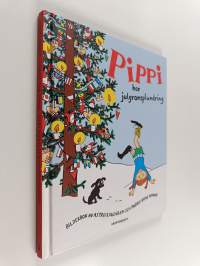 Pippi Långstrump har julgransplundring : bilderbok