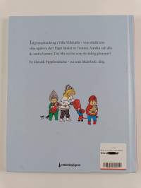 Pippi Långstrump har julgransplundring : bilderbok