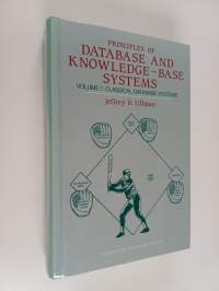 Principles of database and knowledge-base systems, 1 - Classical database systems