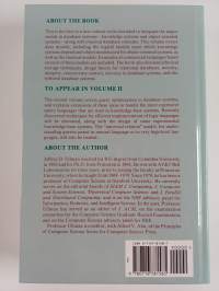 Principles of database and knowledge-base systems, 1 - Classical database systems