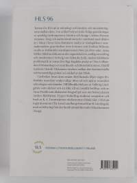Historiska och litteraturhistoriska studier 96