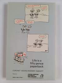 B. C. : Life Is a 50p Paperback