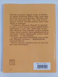 Maa, vesi, tuli, tuuli ja tyhjyys