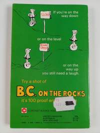 B.C. : on the rocks