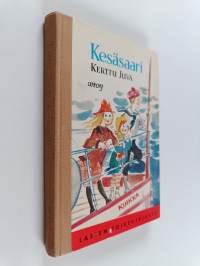 Kesäsaari : Kertomus vuodelta 1890
