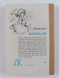 Kesäsaari : Kertomus vuodelta 1890