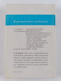Salainen puutarha