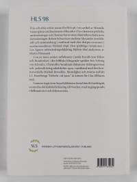 Historiska och litteraturhistoriska studier 98