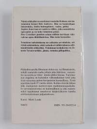 3 etsivää ja Pääkallosaari