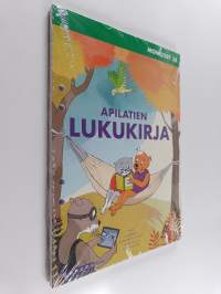 Apilatien lukukirja : Monisteet 2b