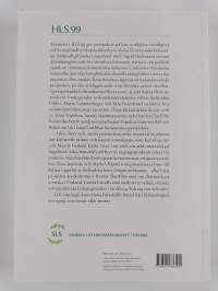 Historiska och litteraturhistoriska studier 99